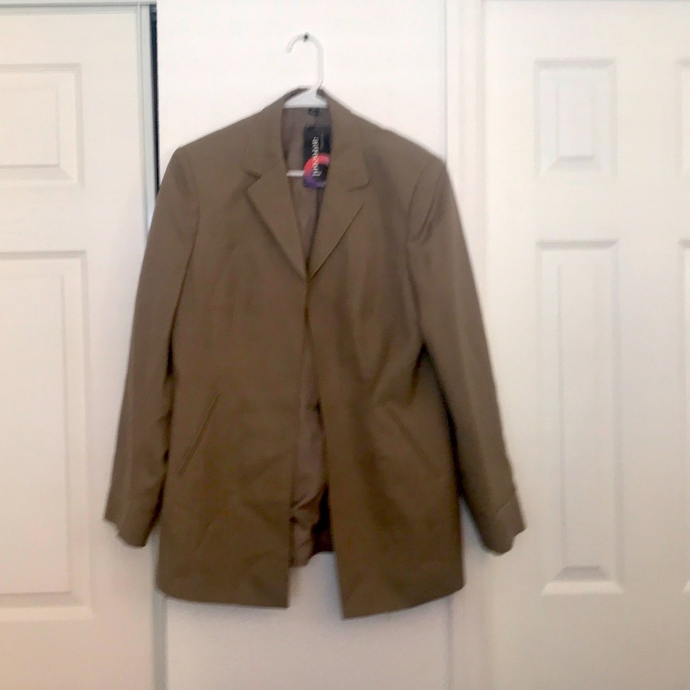 Suit Jacket